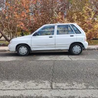 پراید 111 XS مدل91|خودرو سواری و وانت|خوی, |دیوار