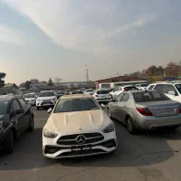 بنز c200Lمدل 2025