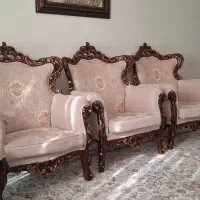 مبلمان|مبلمان خانگی و میز عسلی|تهران, شکیبا|دیوار