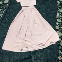 لباس مجلسی لباس شب مزونی دامن شومیز لباس عیدی|لباس|مشهد, رده|دیوار