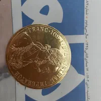 سکه طلا آنتیک اصل