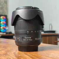 لنز 18 135 کنون