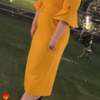 لباس مجلسی سایز 46