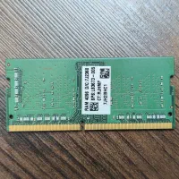 رم لپ‌تاپ 4 گیگ DDR4 SK hynix 3200MHz|قطعات و لوازم جانبی رایانه|مشهد, فاطمیه|دیوار