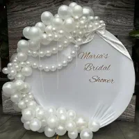 بادکنک آرایی و گل آرایی مجالس و یلدا|خدمات پذیرایی، مراسم|قم, سالاریه|دیوار