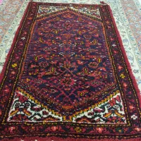 فرش دستباف پرز بلند پشمی|فرش|تهران, نیروی هوایی (پیروزی)|دیوار