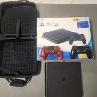 PS4 slim 1TB - پلی استیشن ۴ - پی اس ۴