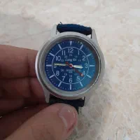 دو عدد ساعت Lang di و Casio Quartz