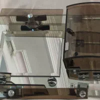 آینه سرویس بهداشتی