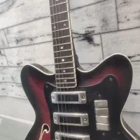 گیتار یولانا ساخت چک|گیتار، بیس، امپلیفایر|اردبیل, |دیوار