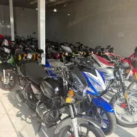 موتور سیکلت اقساطی با کارمزد بانکی