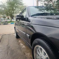 پارس tu5مدل ۴۰۱دریچه سیم.|خودرو سواری و وانت|امیدیه, |دیوار