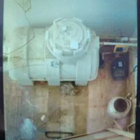 فروش دستگاه پمپ آب کامل 200 لیتری
