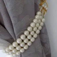 فروش میله پرده ولوازم پرده، نصب پرده پذیرفته میشود|پرده، رانر، رومیزی|آمل, |دیوار