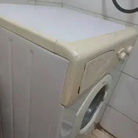 لباسشویی|ماشین لباسشویی و خشک‌کن لباس|شفت, |دیوار