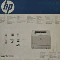 پرینتر نو hp2035