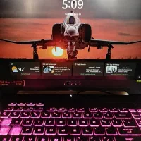 لبتاپ Asus tuf