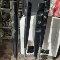 باند بزرگ  یک عدد و باند کوچک چهار عدد  پایدار