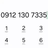 خط رند موبایل۹۱۲