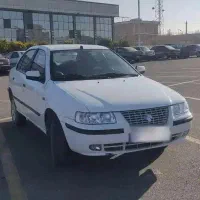 فروش سمند مدل ۹۱|خودرو سواری و وانت|سقز, |دیوار