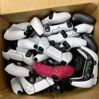 دسته پلی پنج ps5 (دسته بازی)|کنسول، بازی ویدئویی و آنلاین|خرمآباد, |دیوار