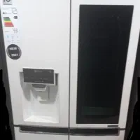 یخچال الجی 5 درب مدل اینستاویو