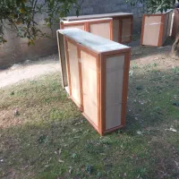 سلام کابینت کلافش گالوانیزه دربها ام دی اف