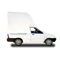 استخدام راننده با وانت مسقف