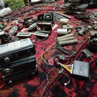 لاستیک گلدستان|قطعات یدکی و لوازم جانبی|بروجرد, |دیوار