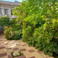 تک خوابه ویلایی حیاط مشترک در مهدیشهر سمنان