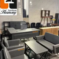 ست مدیریت مدل ۱۰۵۱/خرید نقد و اقساط|دفتر کار|اصفهان, طاحونه|دیوار