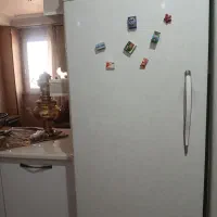 فریزر یخساران برفدار سالم