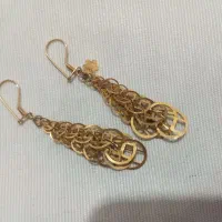 گوشواره طلا