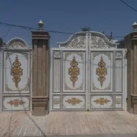 جوشکاری درب و پنجره و جوشکاری سیار|خدمات پیشه و مهارت|تاکستان, |دیوار