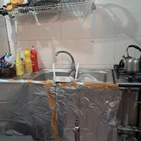سویت همکف فلکه گاز کوچه سعید۱۰متری ۴۰ماهی۶