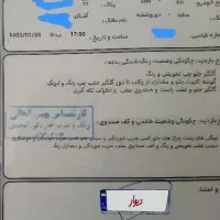 پژو ۲۰۶ تیپ ۵ مدل ۹۶|خودرو سواری و وانت|اردبیل, |دیوار