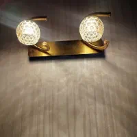 لوستر دیواری شیک