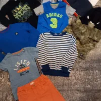 لباس پسرانه خارجی و مارک