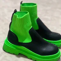 کفش نیم بوت