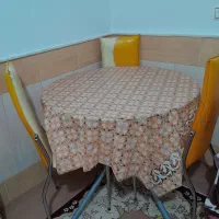 میز غذاخوری و صندلی