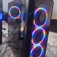 کامپیوتر گیمینگ نسل 9 pc سیستم کیس رایانه رومیزی