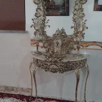 آئینه وشمدانی|آینه|اقبالیه, |دیوار