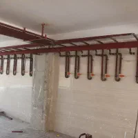 گازکشی با تجربه و کار ضمانتی