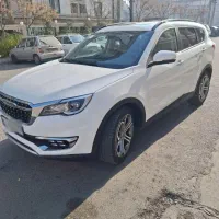 فیدلیتی ۷نفره مدل اخر۱۴۰۳ خشک گارانتی فعال