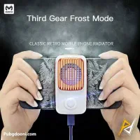 فن خنک کننده موبایل موقع بازی و.. رادیاتوری  یخچال|لوازم جانبی موبایل و تبلت|قم, زند آباد|دیوار