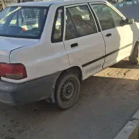 پراید مدل ۸۲|خودرو سواری و وانت|صائین قلعه, |دیوار