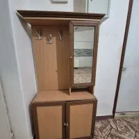 جاکفشی آینه دار