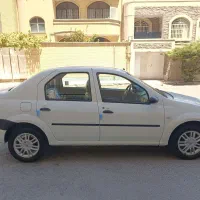 رنو تندر 90 (L90 لوگان) E2،مدل ۱۳۹۱تک برگ بدون رنگ|خودرو سواری و وانت|اصفهان, ملک‌شهر|دیوار