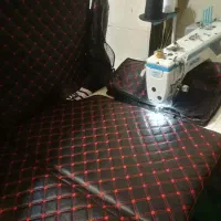 روکش صندلی عقب قسطی بافوم 2 سانتی|قطعات یدکی و لوازم جانبی|تهران, جوادیه تهرانپارس|دیوار