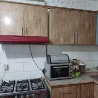 کابینت آشپزخانه|آب‌چکان و نظم‌دهنده ظروف|مرند, |دیوار